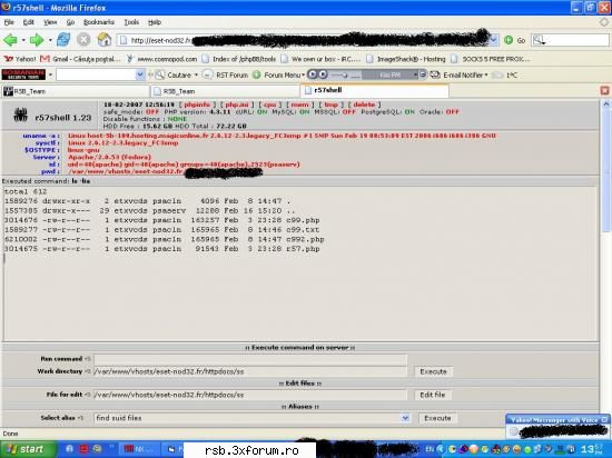 eset nod 32 - byjunior - Hacked ...